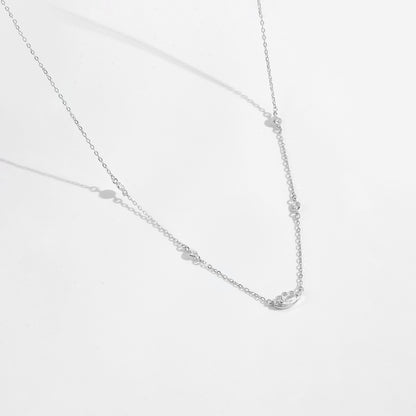 925 Sterling Silver Devil's Eye Pendant Necklace